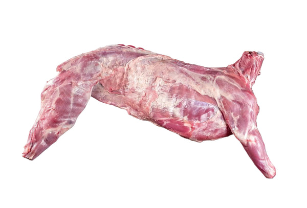 Whole Goat (40 lb and below) - $8.99/lb [$250 Deposit, Balance amount charged based  on weight]