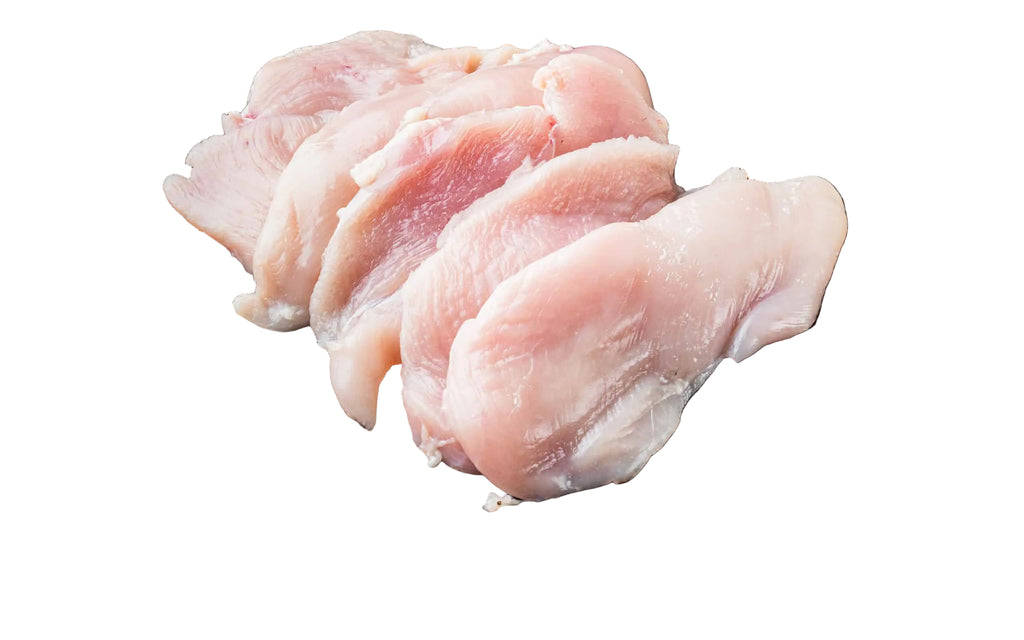 Naturally Raised Chicken Minute Steak - $6.99/lb