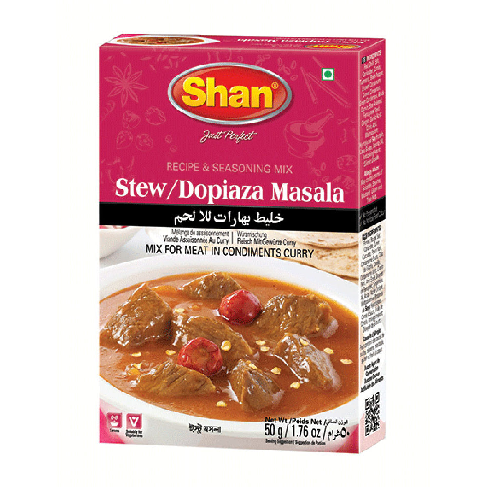 Shan Stew/Dopiaza Masala (50 g)