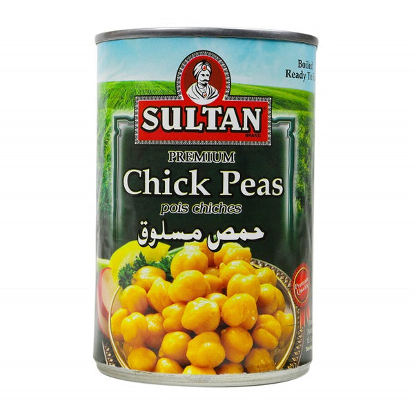 Sultan Chick Peas (15 Oz)