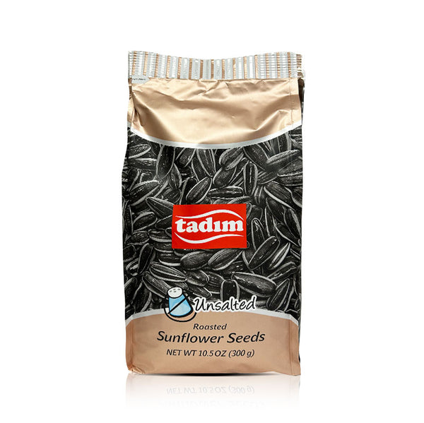 Tadim Unsalted Roasted Sunflower Seeds (300g)