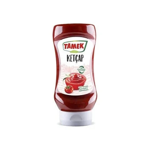 Tamek Hot Ketchup (354 g)