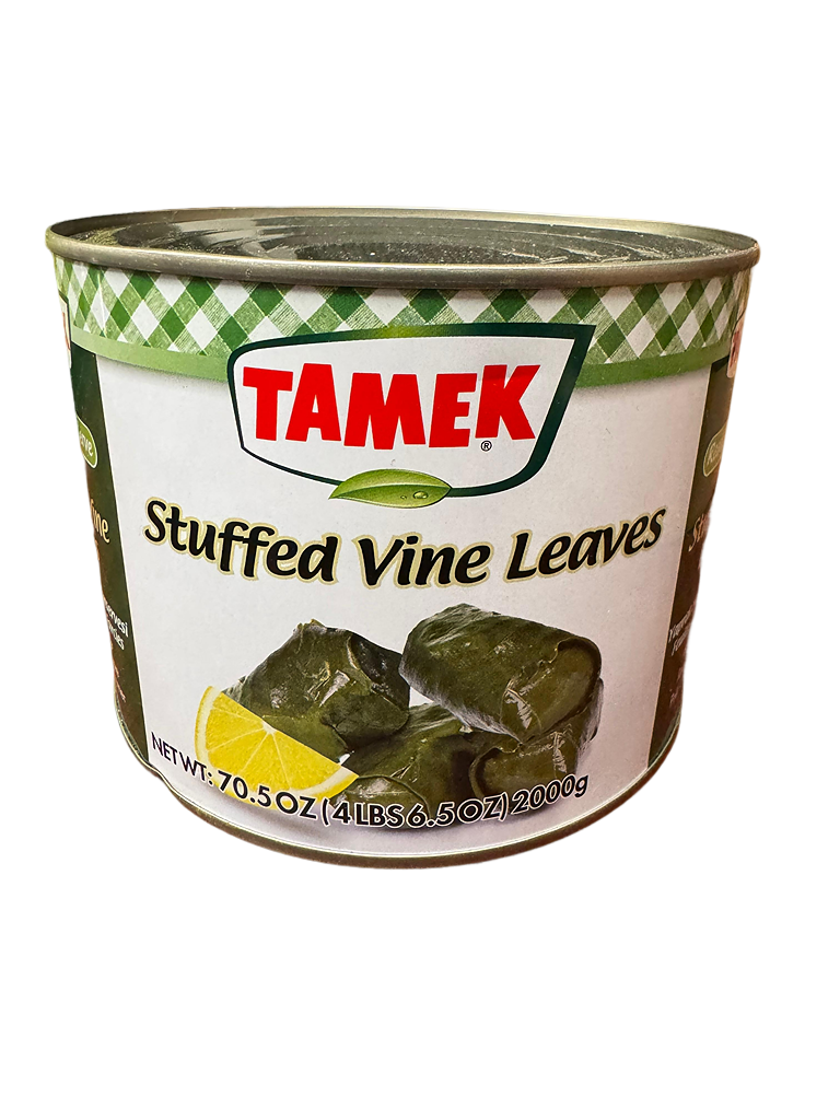 Tamek Stuffed Vine Leaves (2 kg)