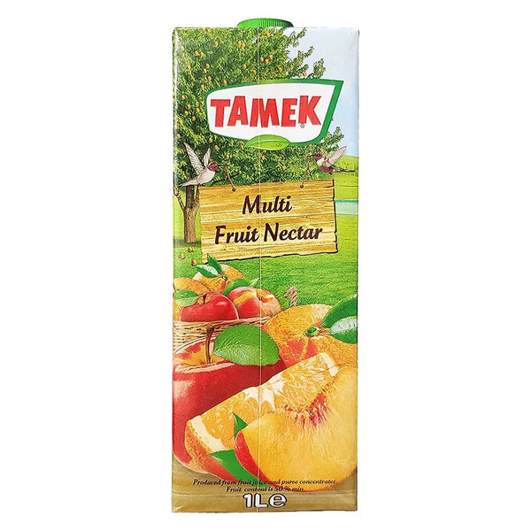 Tamek Multi Fruit Nectar (1 Ltr)