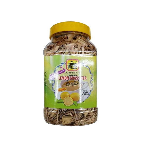 Three Rivers Lemongrass Tea (200 g)
