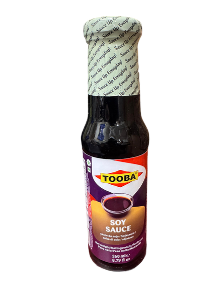 Tooba Soy Sauce (260 ml)