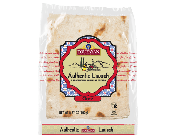 Toufayan Authentic Lavash (6.77 Oz)