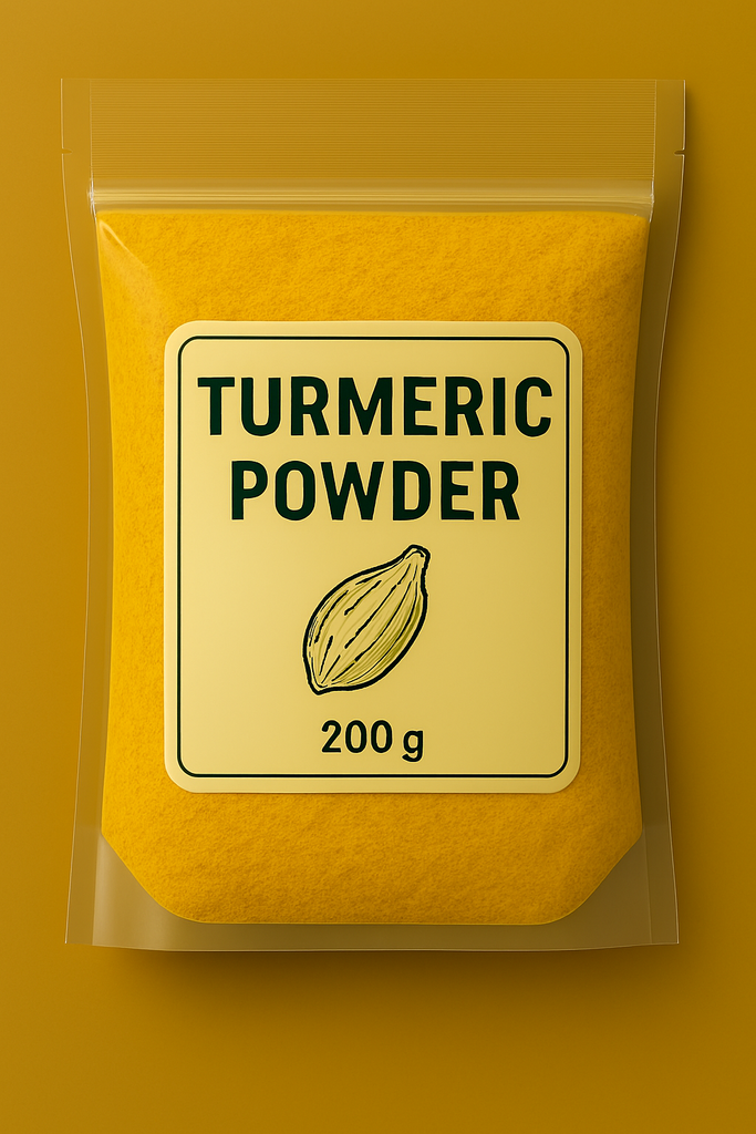 Turmeric Powder (200 g)