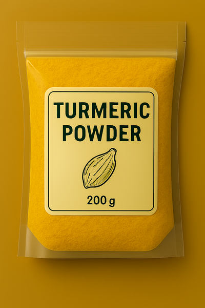 Turmeric Powder (200 g)
