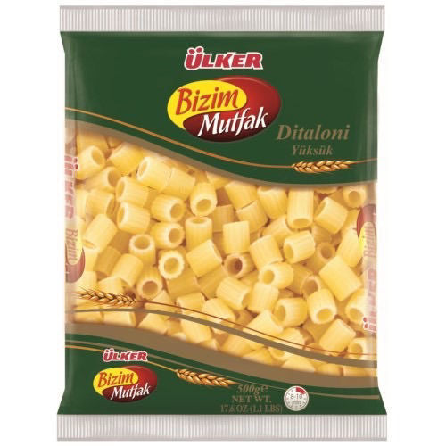 Ulker Bizim Ditaloni Pasta (500 g)
