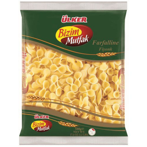 Ulker Bizim Farfalline Pasta (500 g)
