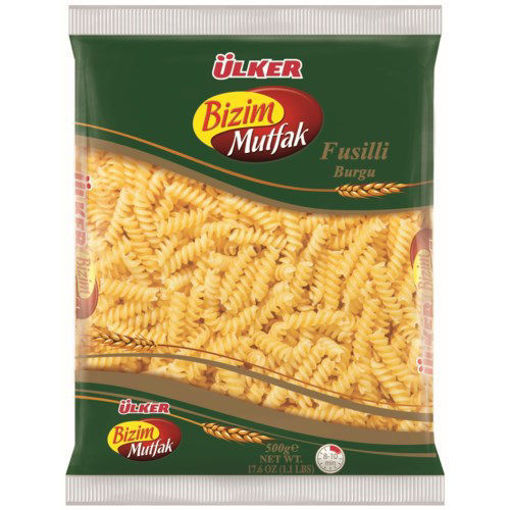 Ulker Bizim Fusilli Pasta (500 g)