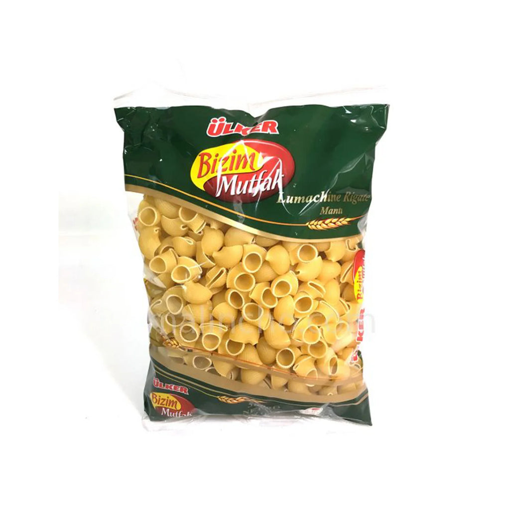 Ulker Bizim Lumachine Rigate (500 g)