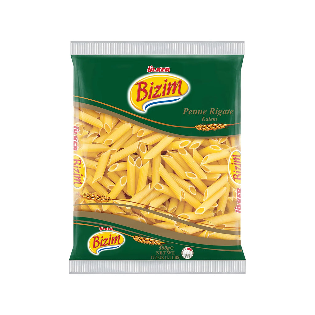 Ulker Bizim Penne Rigate (500 g)