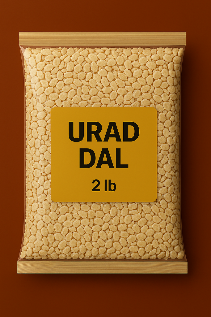 Urad Dal (2 lb)