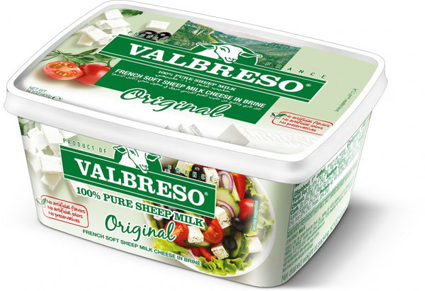 Valbreso Original Cheese (14.1 Oz)
