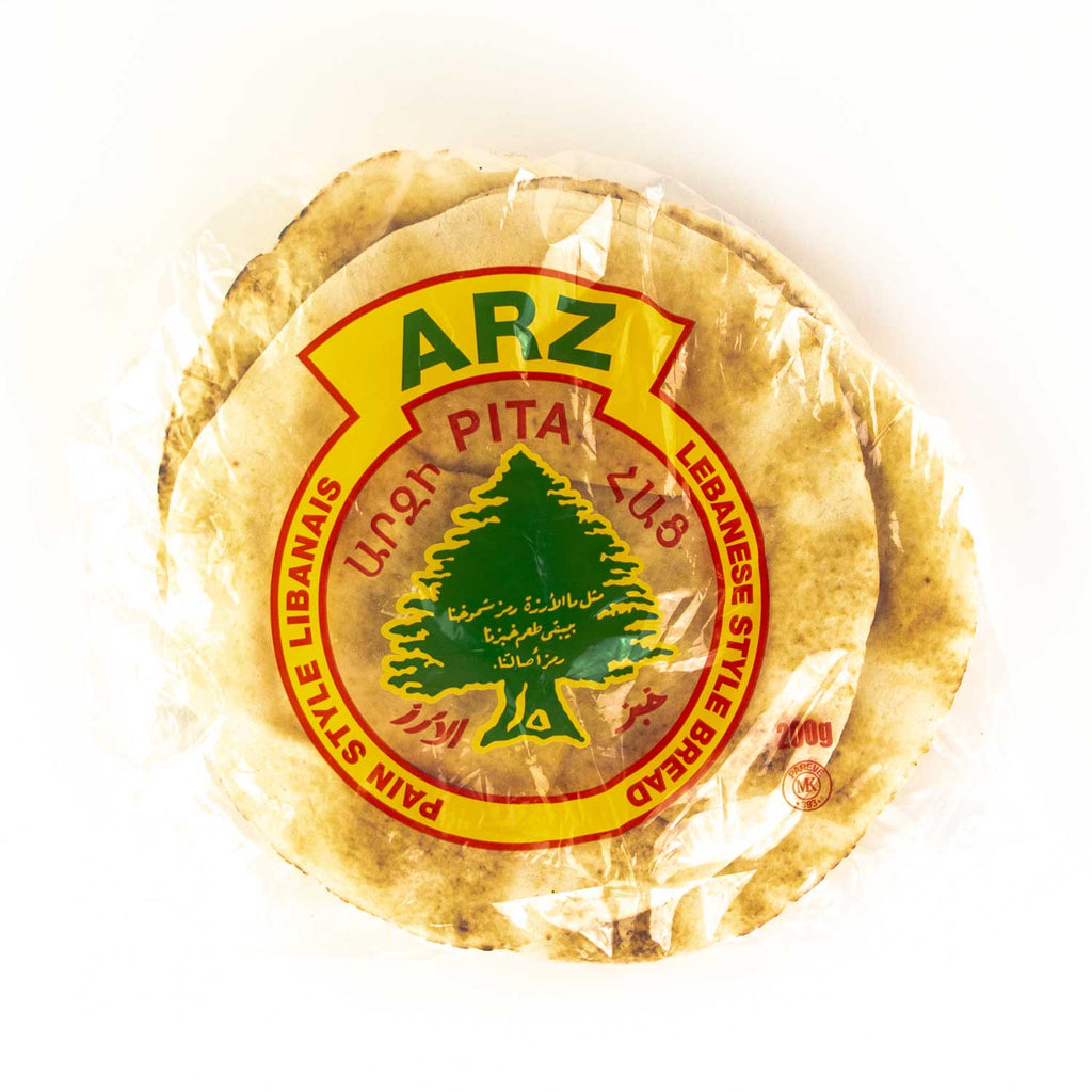 Arz White Pita Bread (200 g)