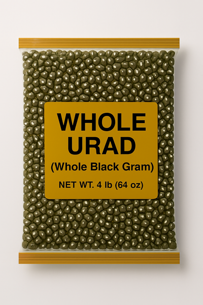 Whole Urad (4 lb)