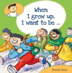 Zayd When I grow up, I want to be.../All Color children story book .