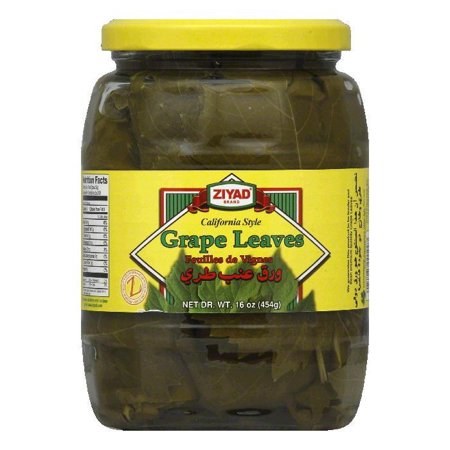 Ziyad Grape Leaves (16 oz)