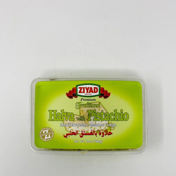 Ziyad Halva with Pistachio (700 g)
