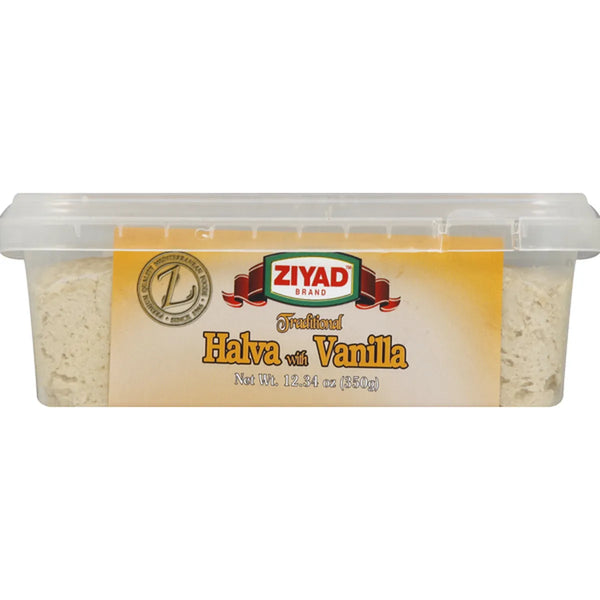 Ziyad Halva with Vanilla (350 g)
