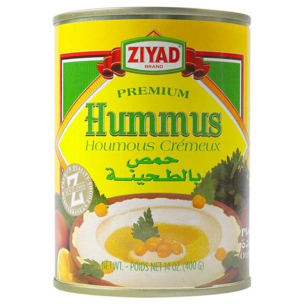 Ziyad Hummus Original (14Oz)