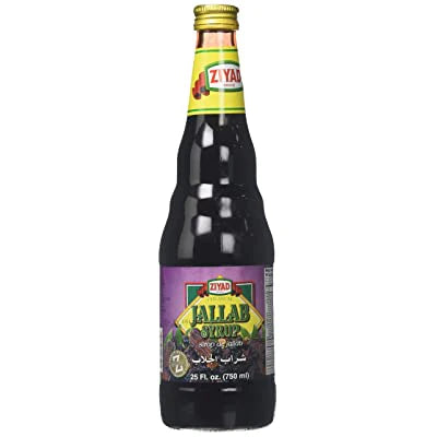 Ziyad Jallab Syrup (750 ml)