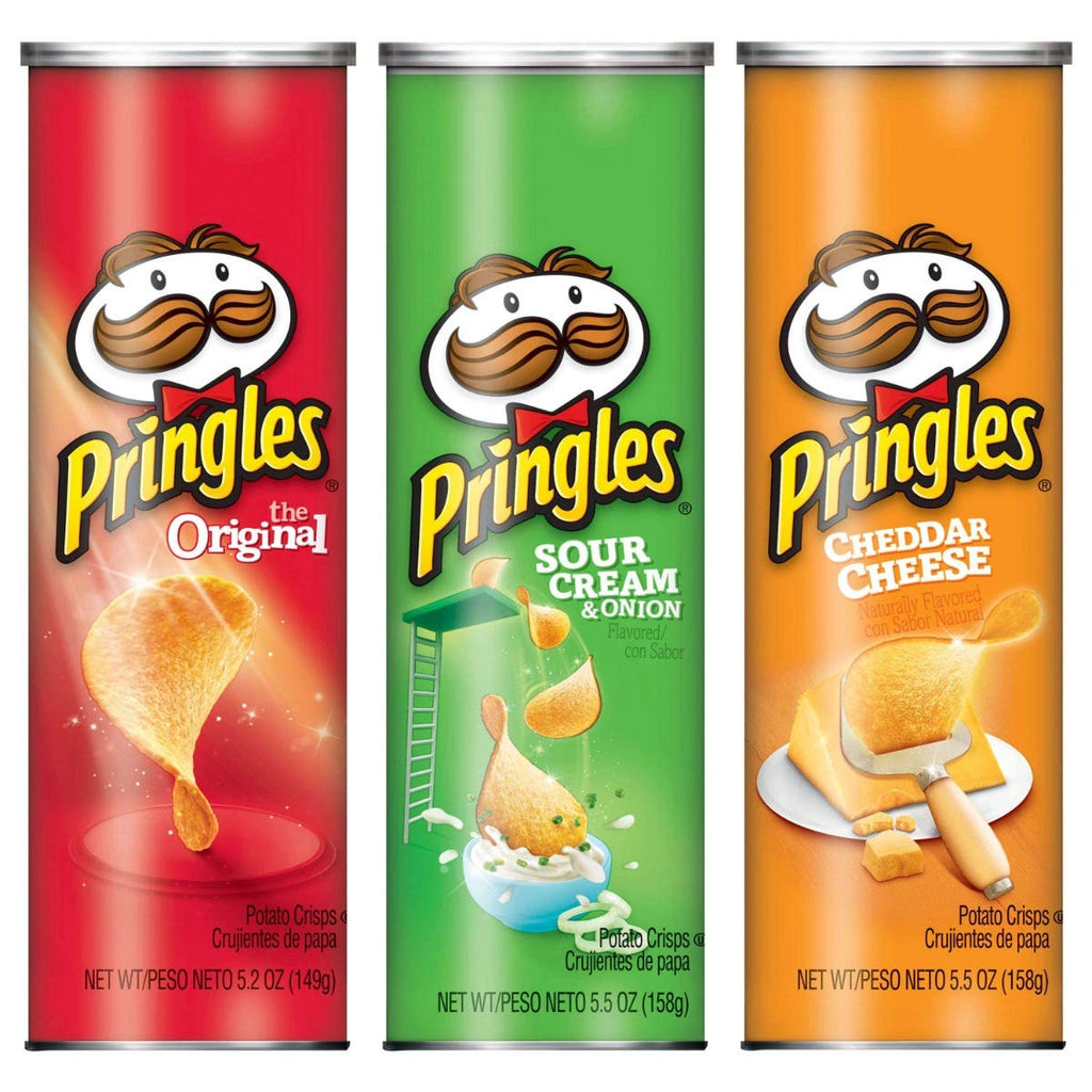 Pringles 85 gm