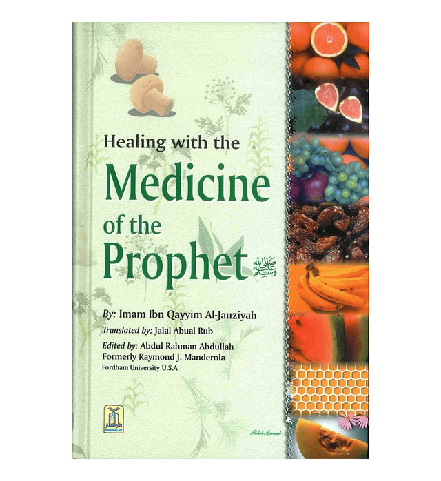 Healing With The Medicine Of The Prophet/hb
