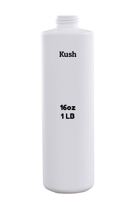 KUSH Fragrance Oil, Body Oil, Prayer Oil, Essential Oil, Plastic Bottles, Alcohol Free Fragrance Scented Body Oil | Size: 0.5oz, 1oz, 4oz, 8oz, 1LB (16oz)