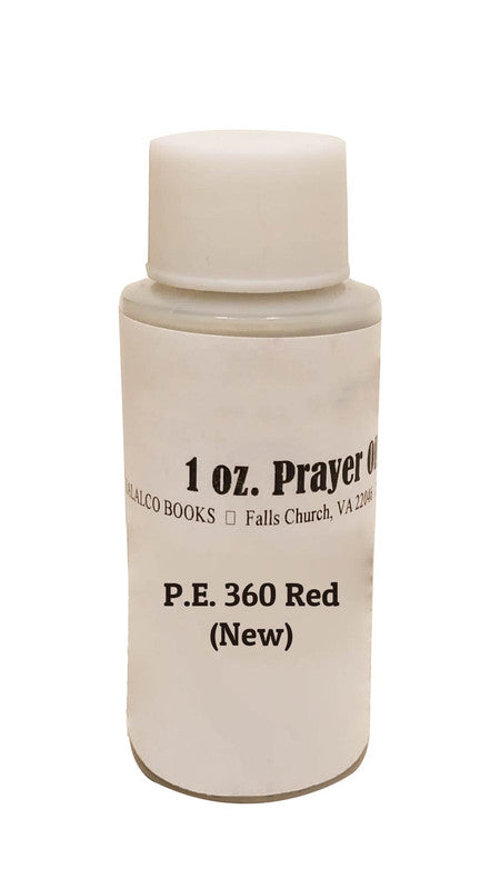 P.E. 360 RED (NEW) Fragrance Oil, Body Oil, Prayer Oil, Essential Oil, Plastic Bottles, Alcohol Free Fragrance Scented Body Oil | Size: 0.5oz, 1oz, 4oz, 8oz, 1LB (16oz)