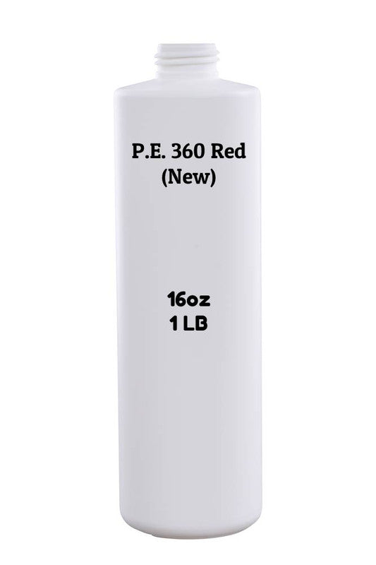 P.E. 360 RED (NEW) Fragrance Oil, Body Oil, Prayer Oil, Essential Oil, Plastic Bottles, Alcohol Free Fragrance Scented Body Oil | Size: 0.5oz, 1oz, 4oz, 8oz, 1LB (16oz)