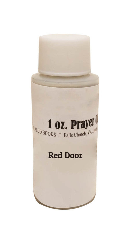 RED DOOR Fragrance Oil, Body Oil, Prayer Oil, Essential Oil, Plastic Bottles, Alcohol Free Fragrance Scented Body Oil | Size: 0.5oz, 1oz, 4oz, 8oz, 1LB (16oz)