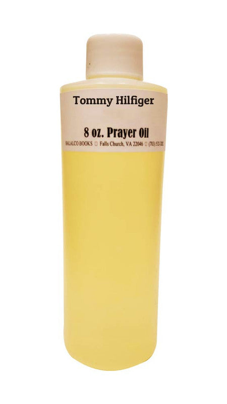 TOMMY HILFIGER Fragrance Oil, Body Oil, Prayer Oil, Essential Oil, Plastic Bottles, Alcohol Free Fragrance Scented Body Oil | Size: 0.5oz, 1oz, 4oz, 8oz, 1LB (16oz)
