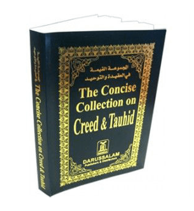 The Concise Collection On Creed & Tawhid/Small/flex