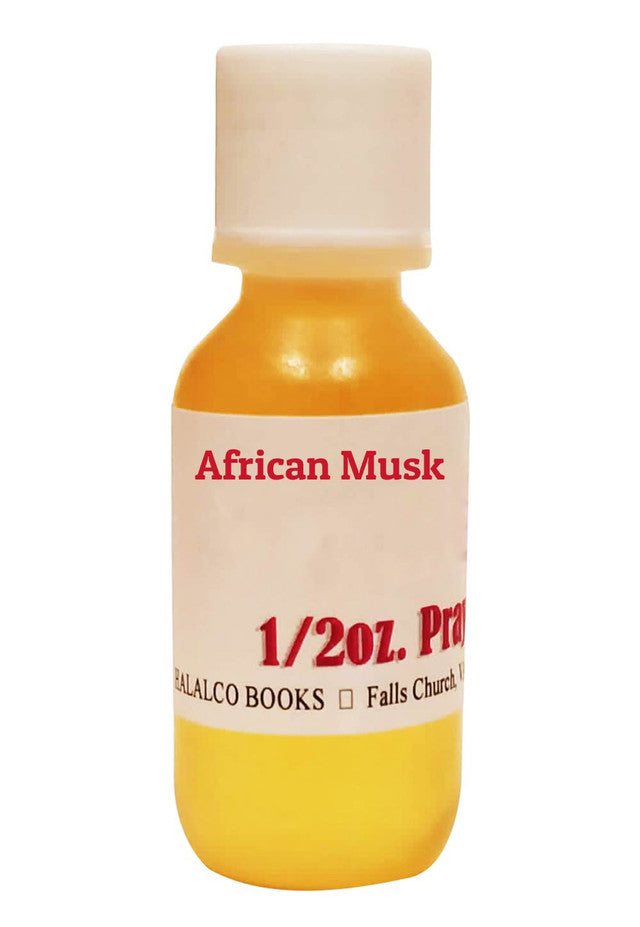 African Musk Fragrance Oil, Body Oil, Prayer Oil, Essential Oil, Plast ...