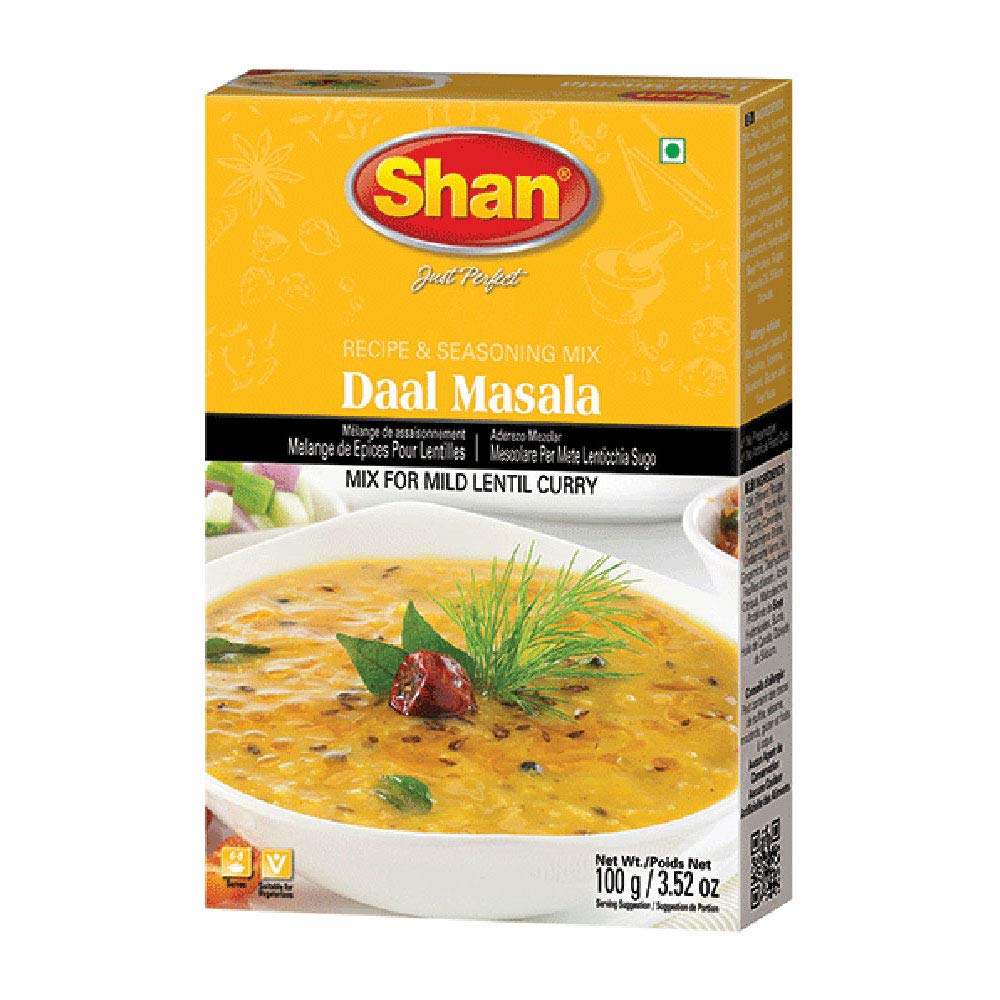 Dal Curry Mix 100gm