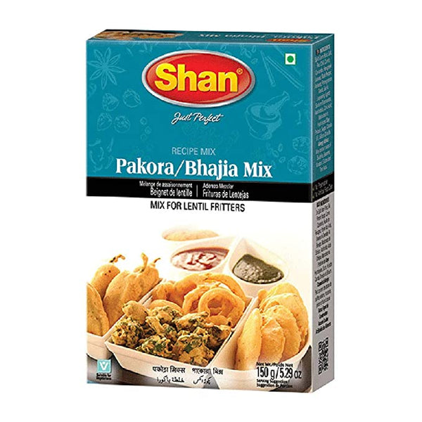 Shan Special Pakora Mix 175 gm (Institutional Order)