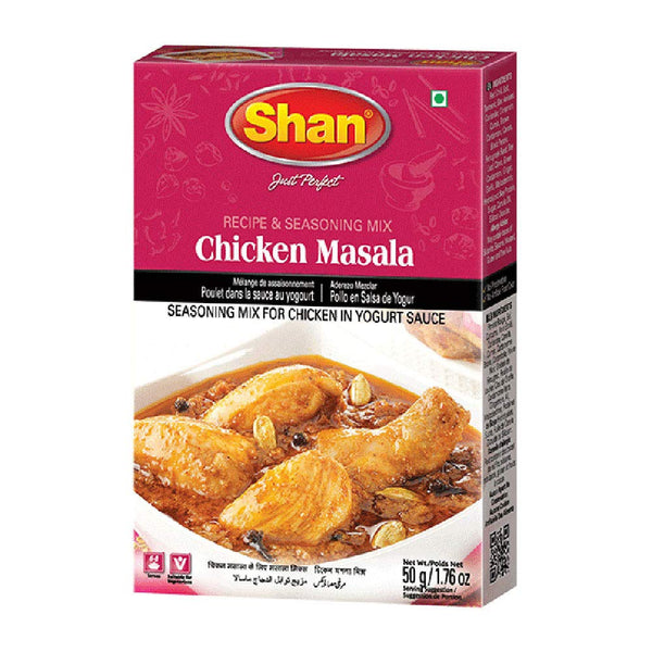 Shan Spices (Chicken) 60 gm (Institutional Order)