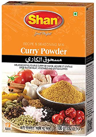 Shan Spices Curry Powder 200 gm