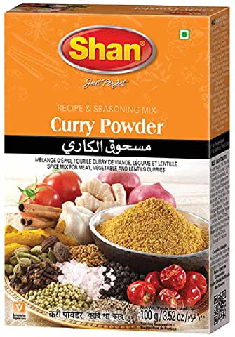 Shan Spices Curry Powder 200 gm (Institutional Order)