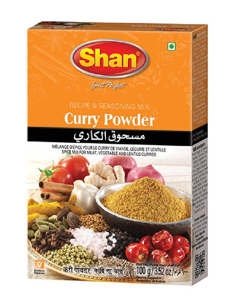 Shan Curry Powder 100 gm (Institutional Order)