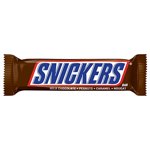 Snickers Chocolate Bar (Institutional Order)