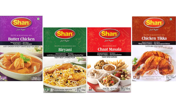 Shan Spices (Institutional Order)