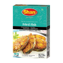 Shan Spice Pakistani Style Fried Fish 50 gm