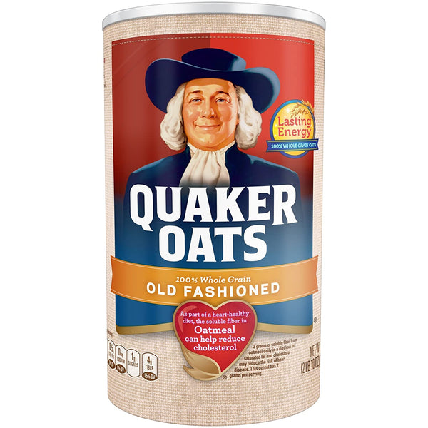 Old Fashioned Oats  1.19 kg (Institutional Order)