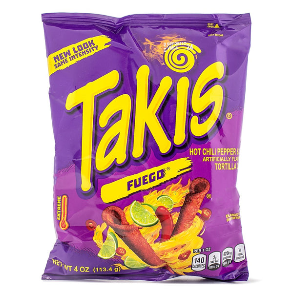 Takis Fuego (Spicy) (Institutional Order)