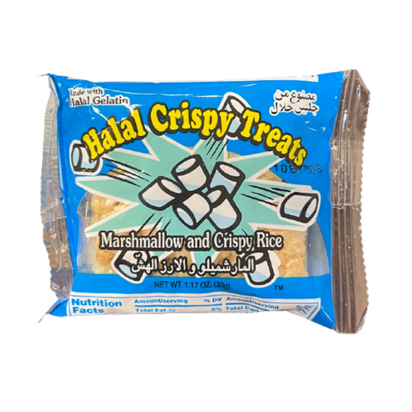 Marshmallow Rice Treats 250g (Institutional Order)