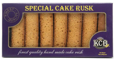 KCB Special Cake Rusk 10 Oz. (Institutional Order)